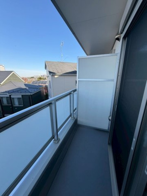 【バルコニー】 | リブリ・ヒルトップ　スクエア