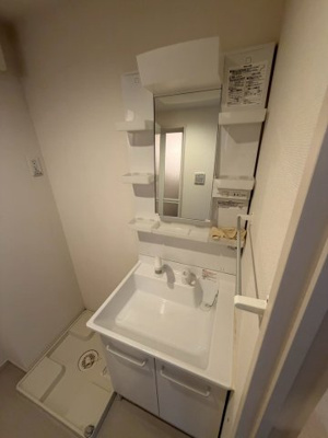 【独立洗面台】 | リブリ・ヒルトップ　スクエア