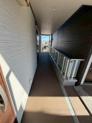 【バルコニー】 | リブリ・ヒルトップ　スクエア