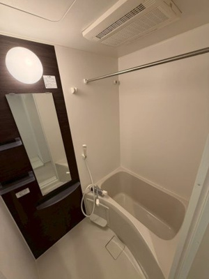 【浴室】 | リブリ・ヒルトップ　スクエア