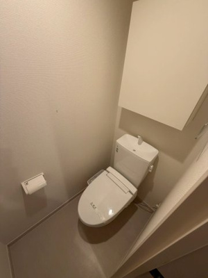 【トイレ】 | リブリ・ヒルトップ　スクエア