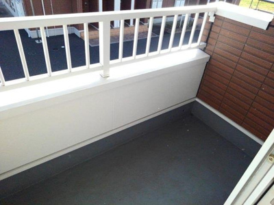 【バルコニー】 | ソラボレＡ