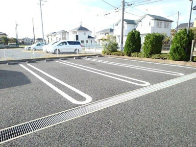 【駐車場】 | ソラボレＡ