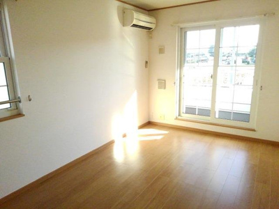 【居間・リビング】 | ソラボレＡ