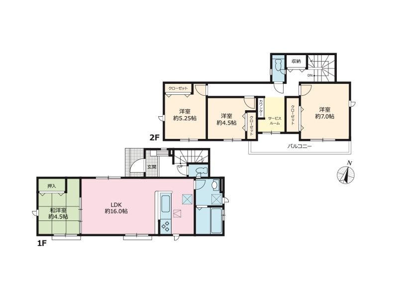 『八王子市新築戸建て』八王子市石川町1458【仲介手数料無料】　７期
