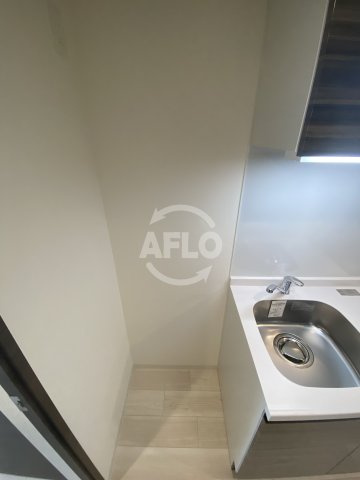 ソルテラスNAMBAフロントのトイレ|ソルテラスNAMBAフロント　トイレ