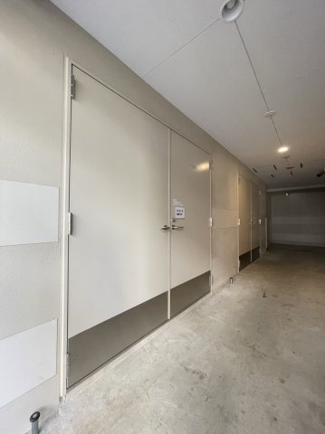 ソルテラスNAMBAフロントのその他|ソルテラスNAMBAフロント　24時間ゴミ置き場