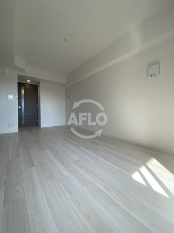 ソルテラスNAMBAフロントの居間・リビング|ソルテラスNAMBAフロント　リビング