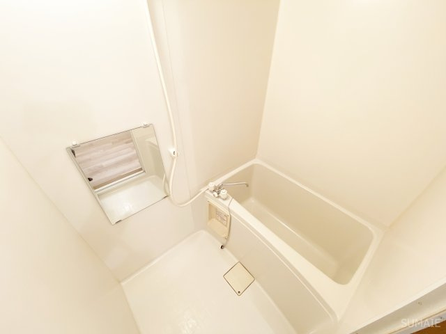 ハイツ日興の浴室|バスルームです！