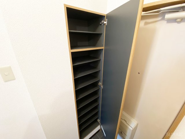 ハイツ日興の収納|靴箱です！