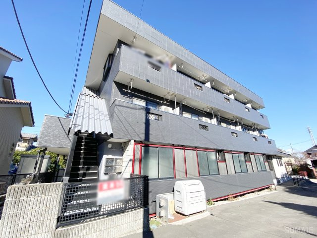 ハイツ日興の外観|外観です！