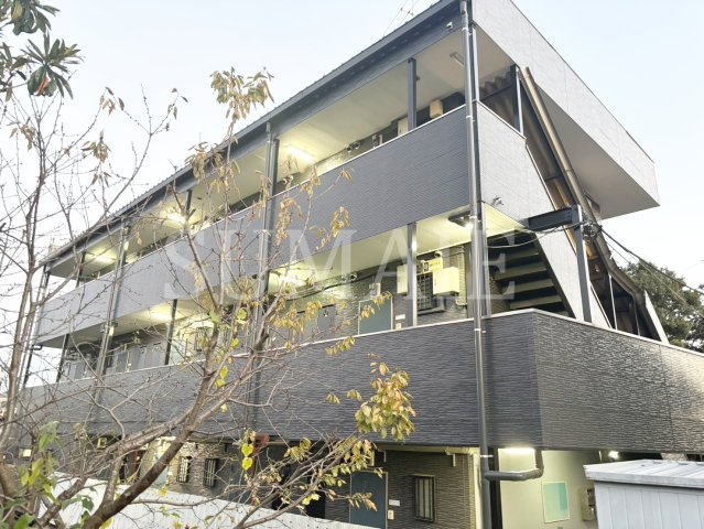 ハイツ日興の外観|外観です！