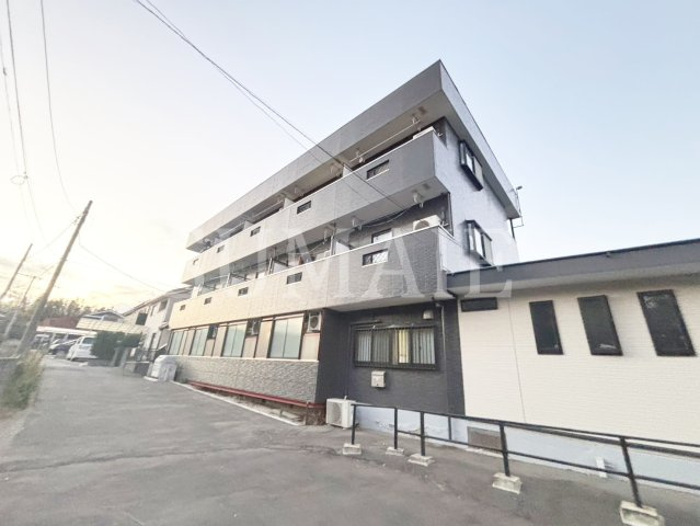 ハイツ日興の外観|外観です！