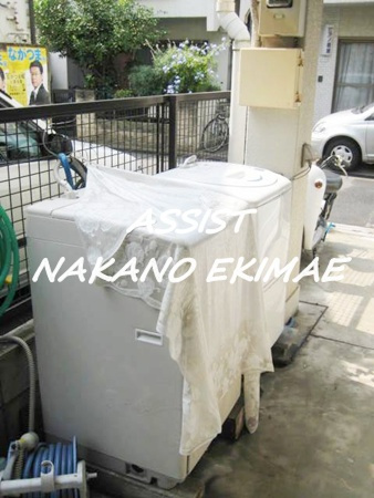 ファミールシマダのロビー