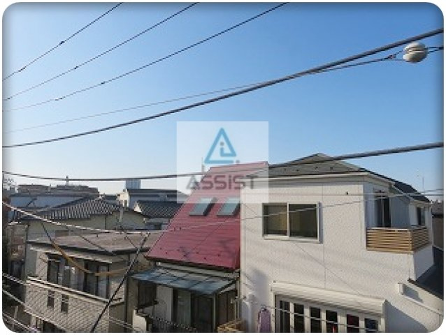 ファミールシマダの展望