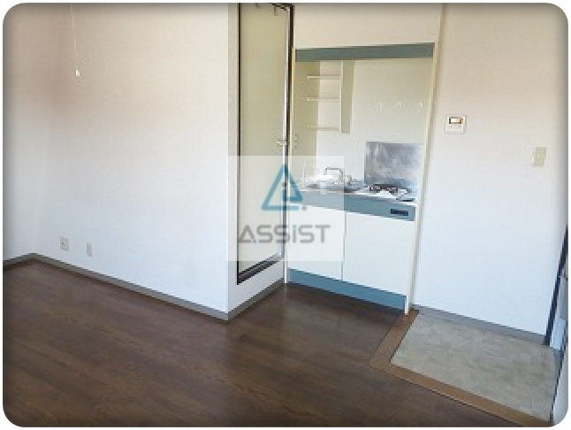 ファミールシマダの内装