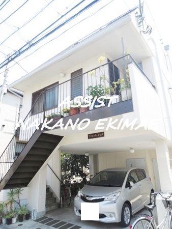 ファミールシマダの外観|すぐに内見可能です！！