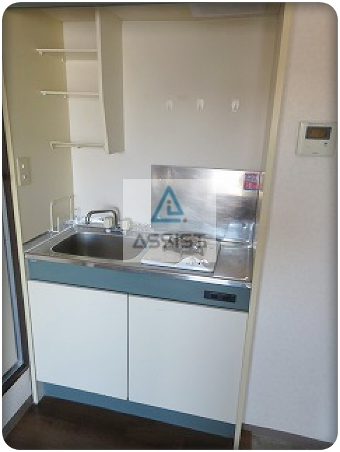 ファミールシマダのキッチン