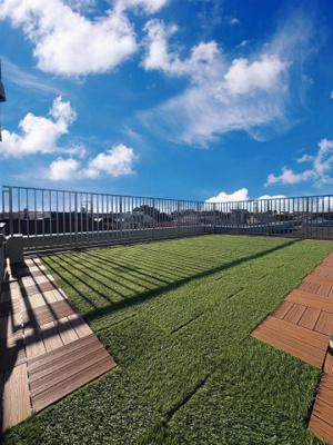 【バルコニー】 | ブランズ瀬田 | 月額管理料無料！賃貸管理はアブレイズパートナーズにお任せを！