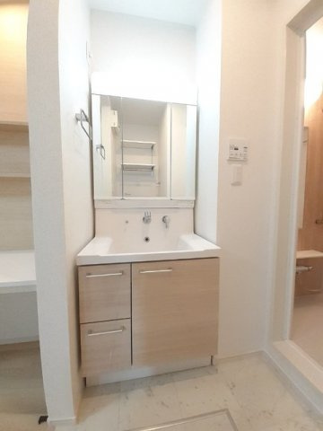 ＭＧハウスの洗面所