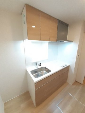 ＭＧハウスのキッチン