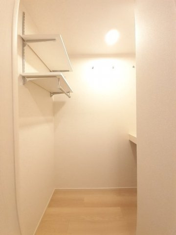 ＭＧハウスの収納