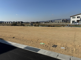 【外観】 | 土地　玉島上成　全7区画 | 2号地現地写真。