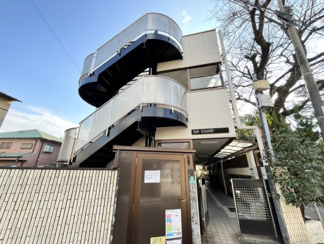 【外観】 | サンスクエア