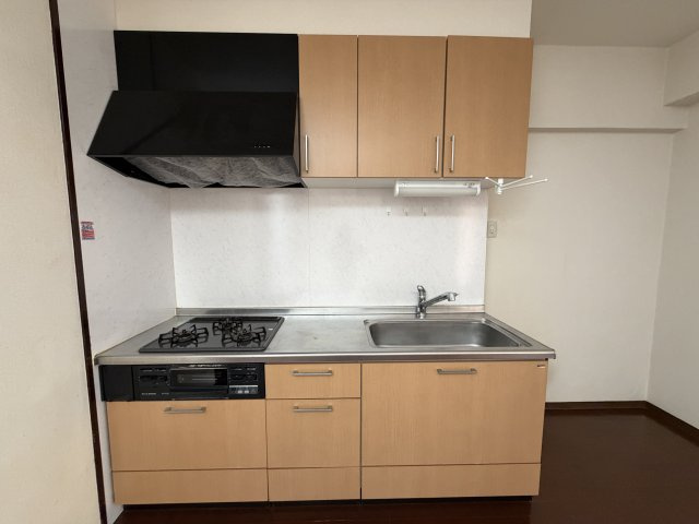 【キッチン】 | 東大和グリーンタウン3号棟 | 使い勝手の良いキッチンです♪