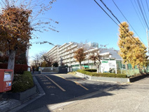 東大和グリーンタウン3号棟の画像