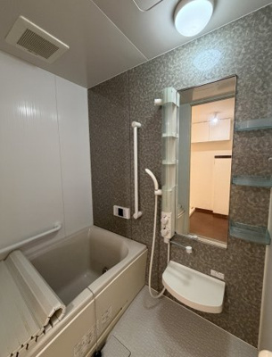 【浴室】 | 東大和グリーンタウン3号棟 | ゆったり過ごせるお風呂です