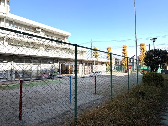 【その他】 | 東大和グリーンタウン3号棟 | 敷地内にある保育園です。