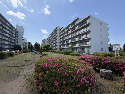 【その他】 | 東大和グリーンタウン3号棟 | 敷地内の公園です。