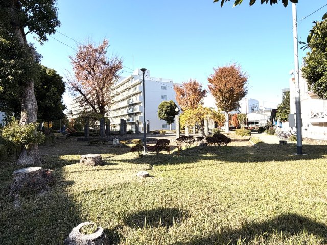 【その他】 | 東大和グリーンタウン3号棟 | 敷地内の公園です。