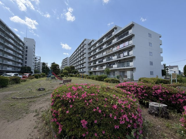 【その他】 | 東大和グリーンタウン3号棟 | 敷地内の公園です。