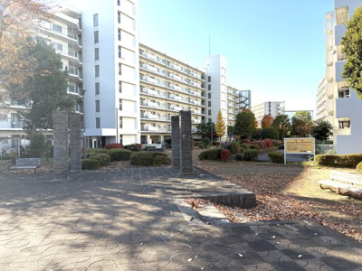 【その他】 | 東大和グリーンタウン3号棟 | 敷地内の公園です。