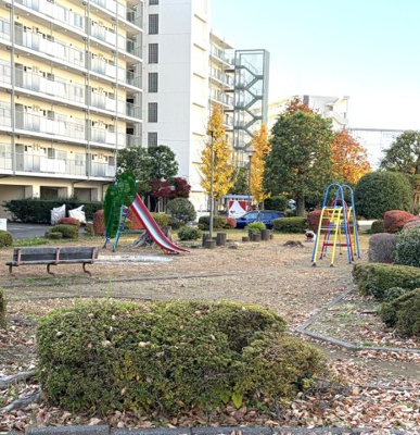 【その他】 | 東大和グリーンタウン3号棟 | 敷地内の公園です。