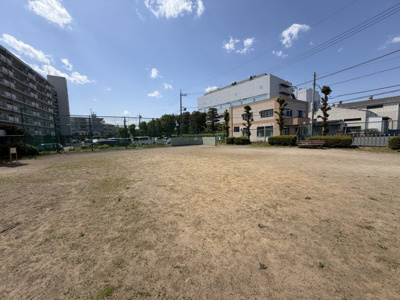 【その他】 | 東大和グリーンタウン3号棟 | 敷地内の公園です。