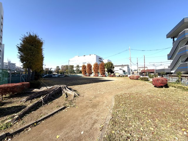 【その他】 | 東大和グリーンタウン3号棟 | 敷地内の公園です。