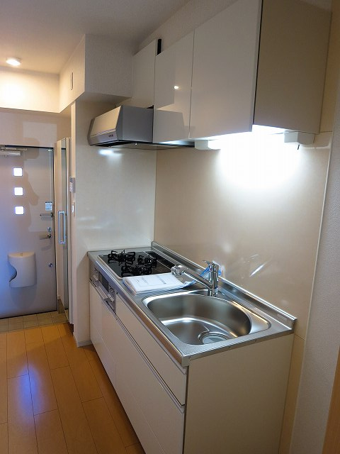 ベルコロレⅡのキッチン