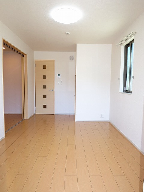 ベルコロレⅡの寝室