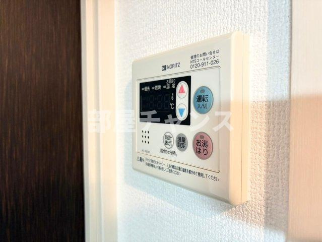 エステムコート名古屋栄デュアルレジェンドの設備