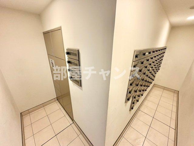 エステムコート名古屋栄デュアルレジェンドのその他共用部分