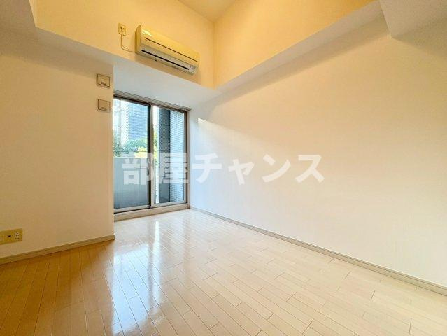 エステムコート名古屋栄デュアルレジェンドの居間・リビング