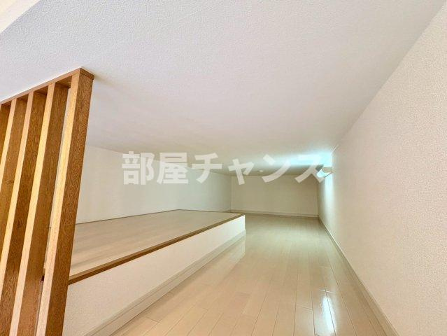 エステムコート名古屋栄デュアルレジェンドの寝室