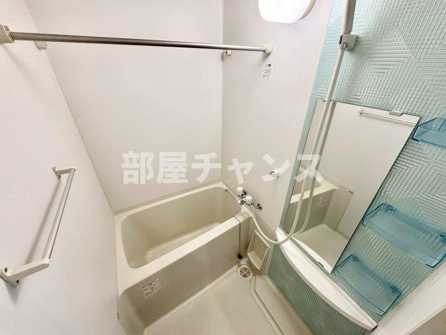 エステムコート名古屋栄デュアルレジェンドの浴室
