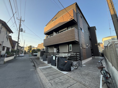 【外観】 | N・Lソラリア | ★仲介手数料無料★オートロック★浴室乾燥★ネット無料★追炊★