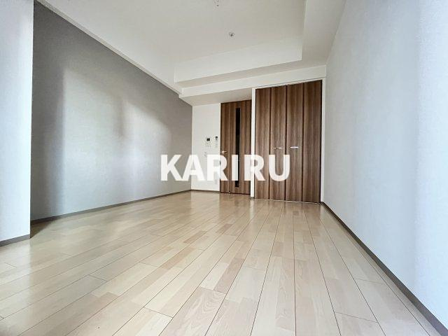 レジュールアッシュ大阪城NORDの居間・リビング