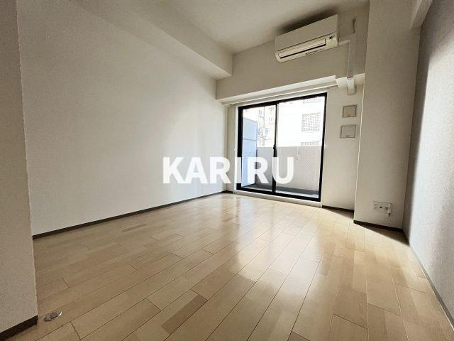 レジュールアッシュ大阪城NORDの居間・リビング