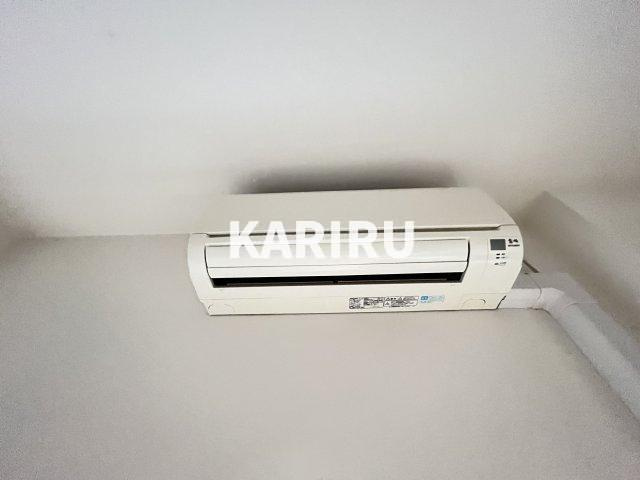 レジュールアッシュ大阪城NORDの設備